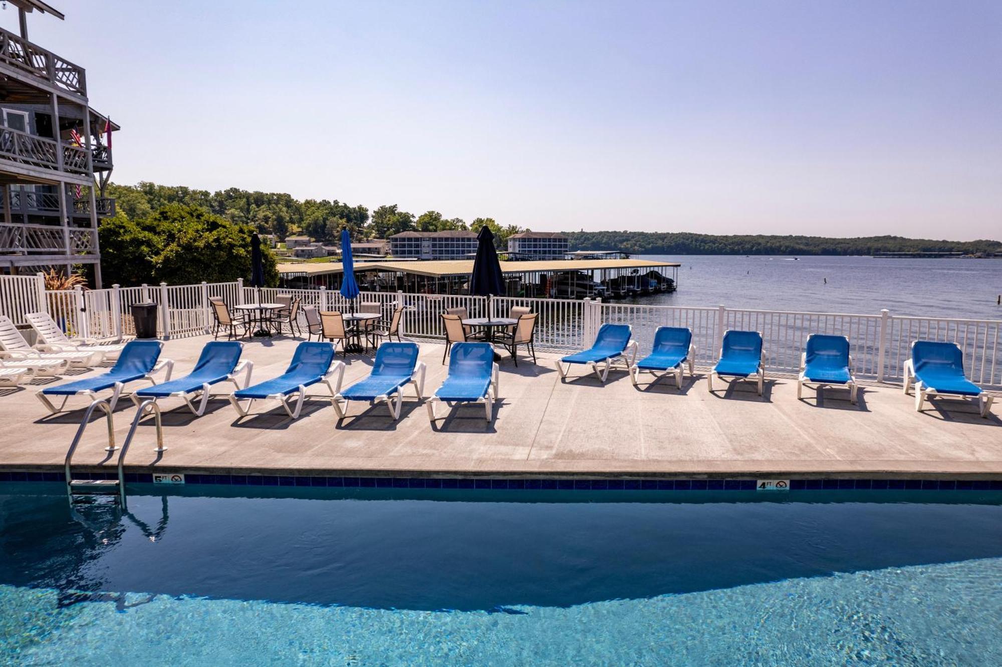 Golden Reef Villa Osage Beach Bagian luar foto