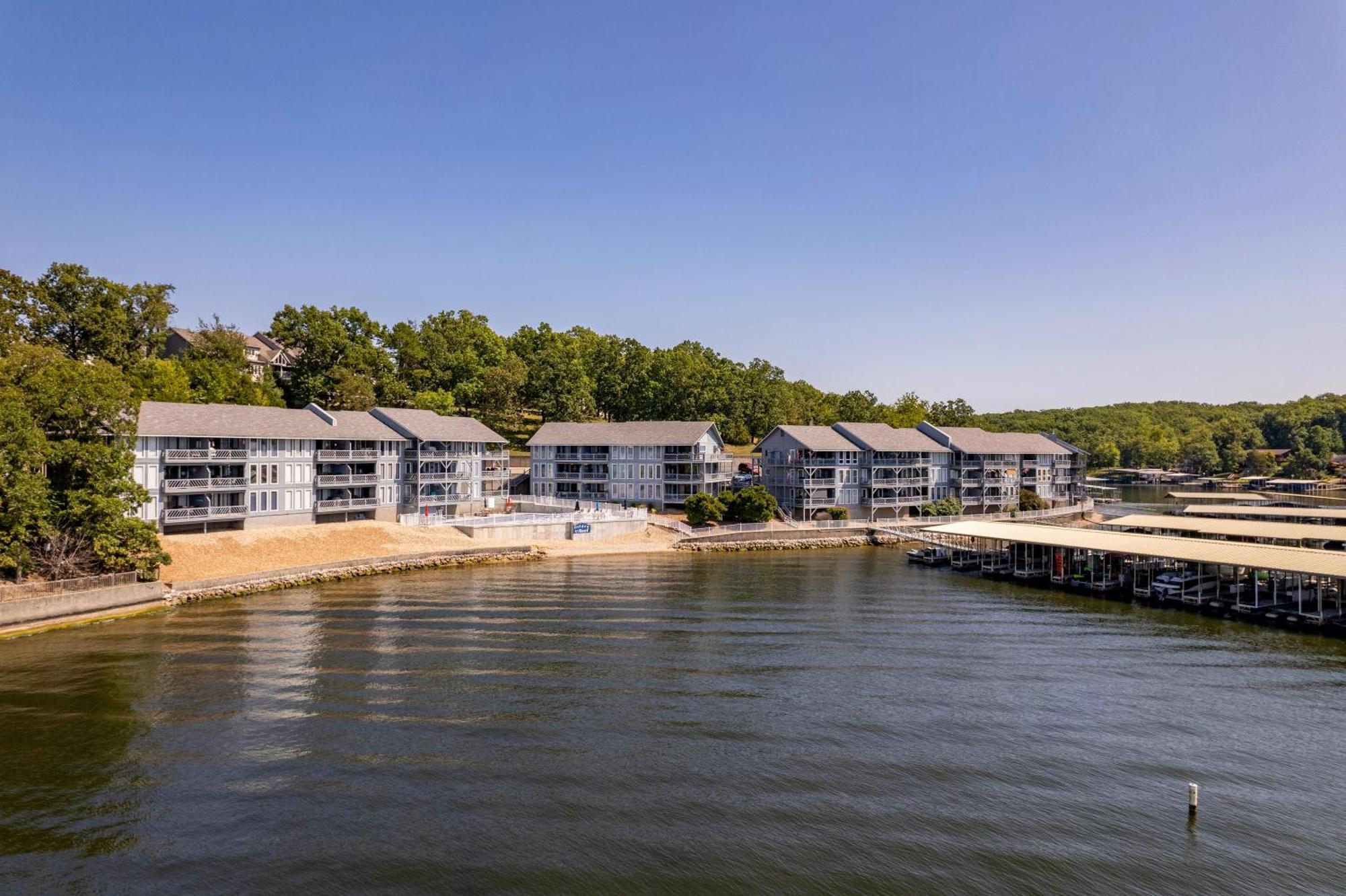 Golden Reef Villa Osage Beach Bagian luar foto