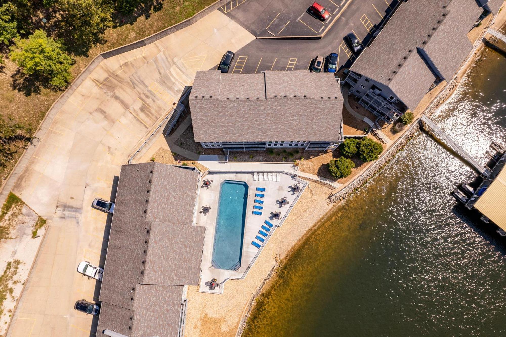 Golden Reef Villa Osage Beach Bagian luar foto