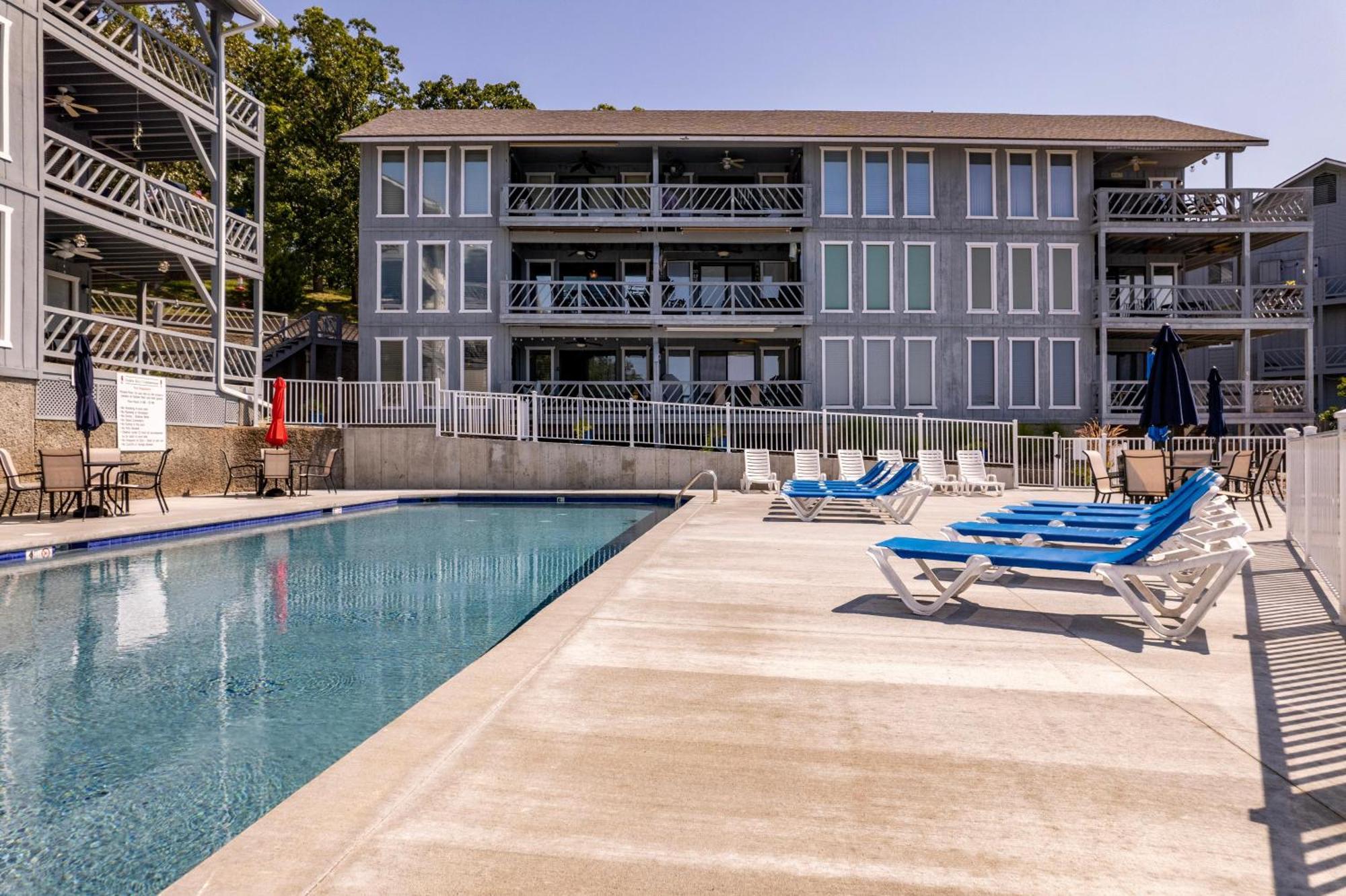 Golden Reef Villa Osage Beach Bagian luar foto