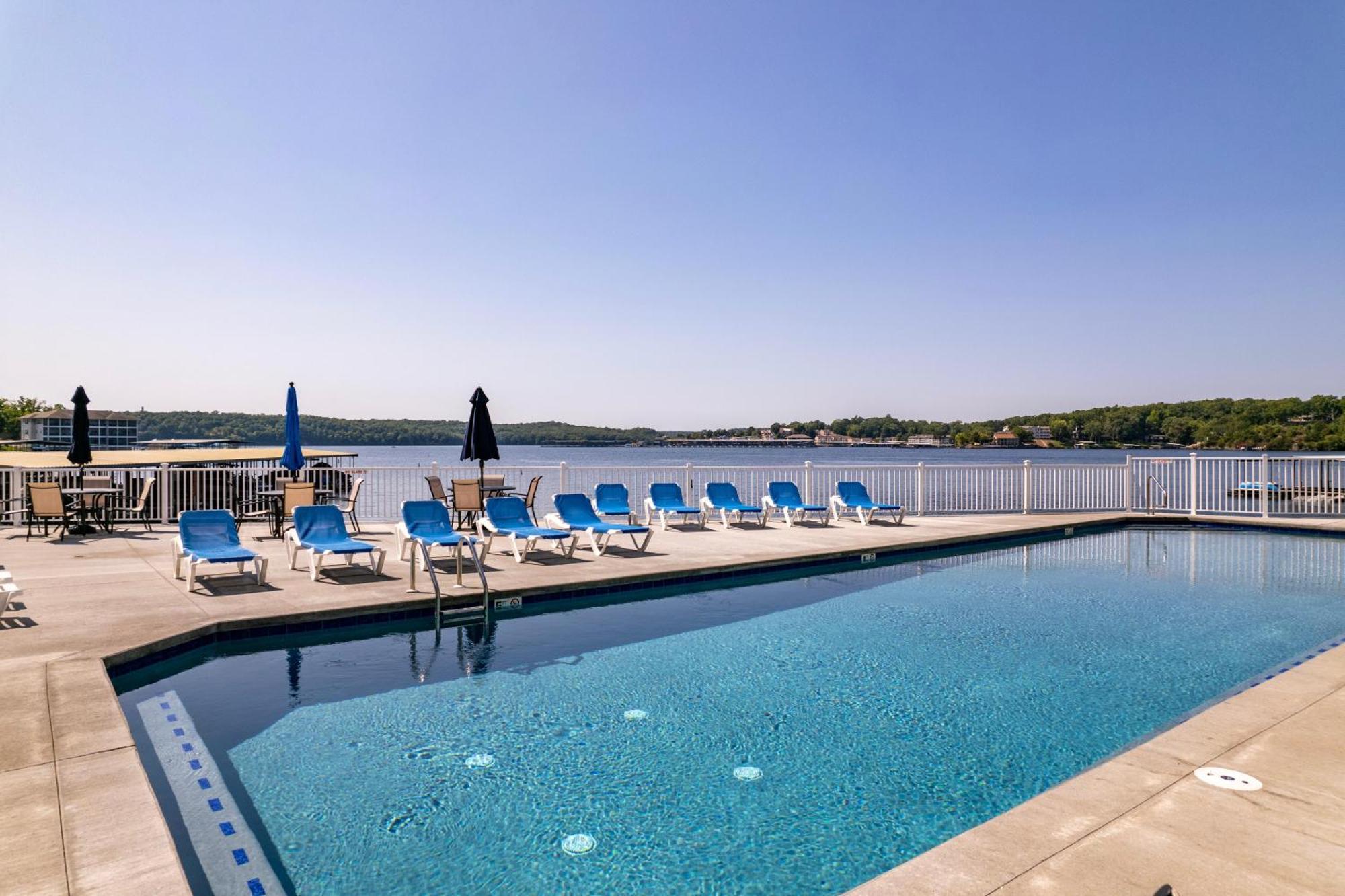 Golden Reef Villa Osage Beach Bagian luar foto