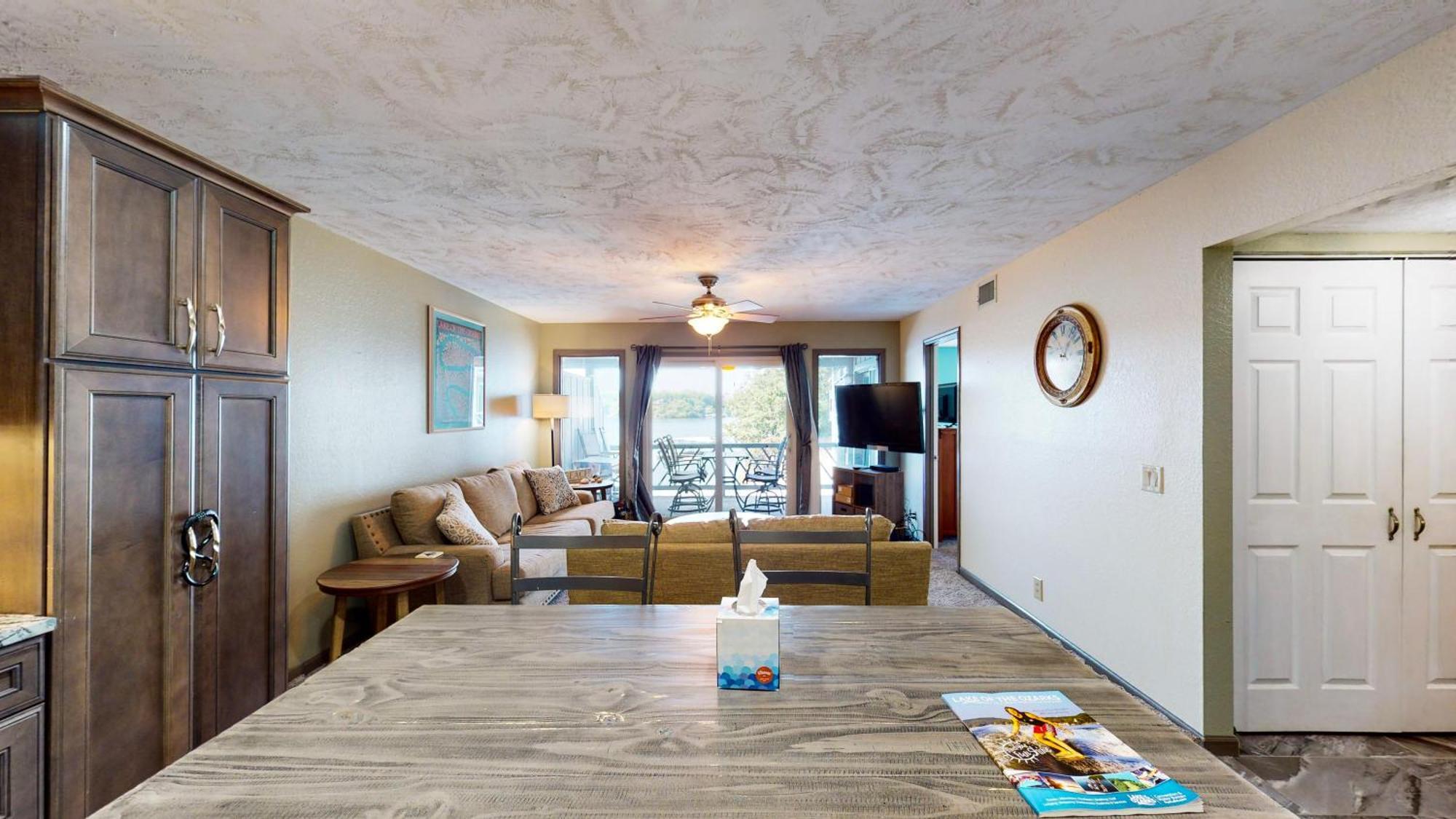 Golden Reef Villa Osage Beach Bagian luar foto