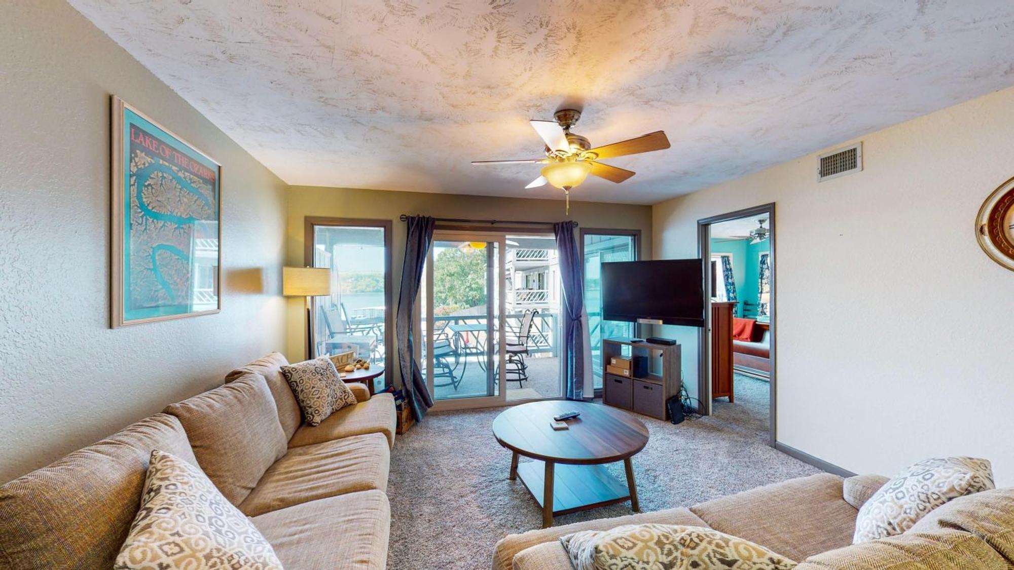 Golden Reef Villa Osage Beach Bagian luar foto